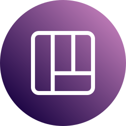 layout icon