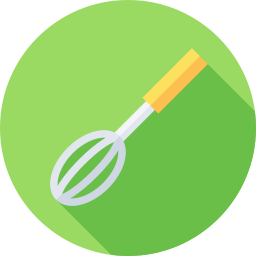 Whisk icon