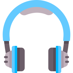 Headphone icon