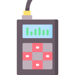 오디오 편집기 icon