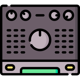 Аудио редактор иконка