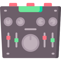 audio-editor icoon