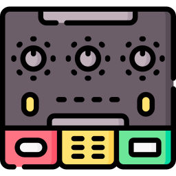 audio-editor icoon