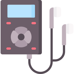 Mp3 player icon