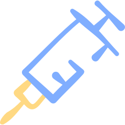 Syringe icon