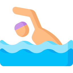 Swimming icon