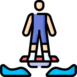 flyboard icoon