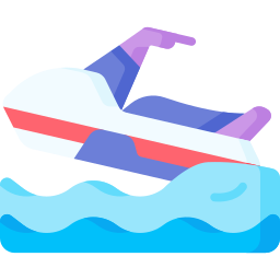 skuter wodny ikona