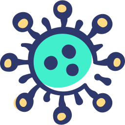 Virus icon