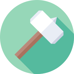 Hammer icon