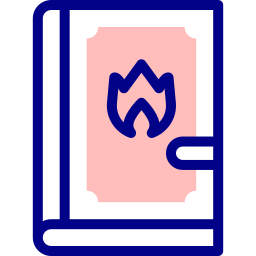 도서 icon