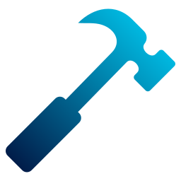 hammer icon