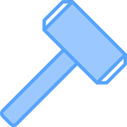 Hammer icon