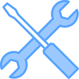 Tools icon