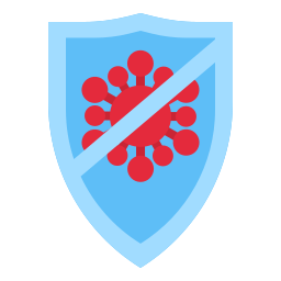 prevención icono