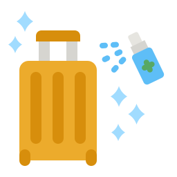 Clean bag icon