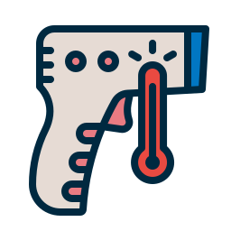 温度計ガン icon