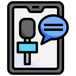 Microphone icon