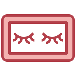 Eyelash icon