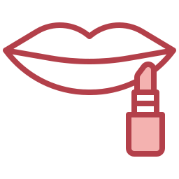 Lipstick icon