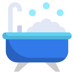 Bathtub icon