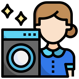 Washing machine icon