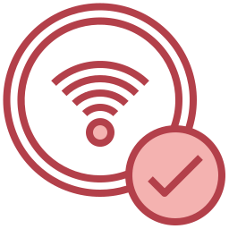 無料wi-fi icon