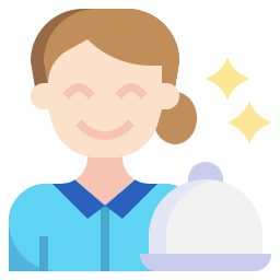 Room service icon