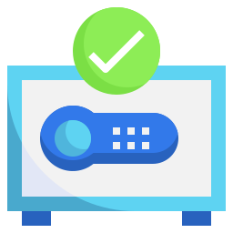 sicherheitsbox icon