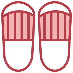 zapatillas icono