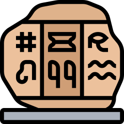 상형 문자 icon