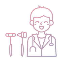 정형 외과 의사 icon
