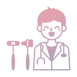 정형 외과 의사 icon
