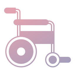 Wheelchair icon