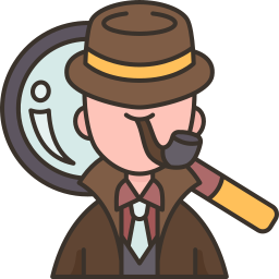 detective icoon