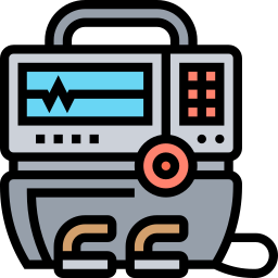 Defibrillator icon