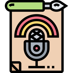 podcast icon