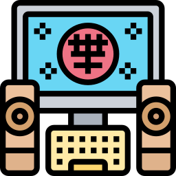 エンターテイメント icon