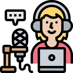 podcaster icon