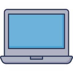 Laptop icon