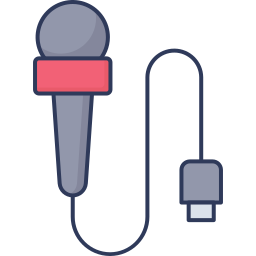 Microphone icon