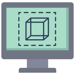 Lcd icon