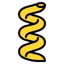 Cavatappi icon