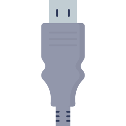 cable usb Icône