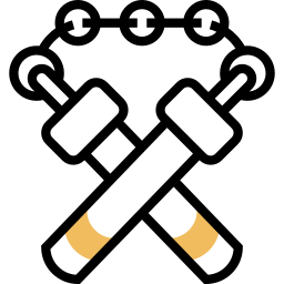 nunchaku icono