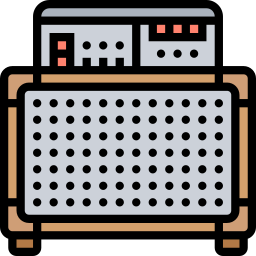 amplificador icono