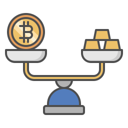 Bitcoin icon