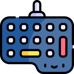 Keyboard icon