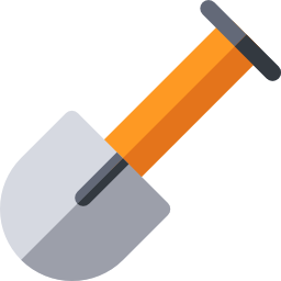 Shovel icon