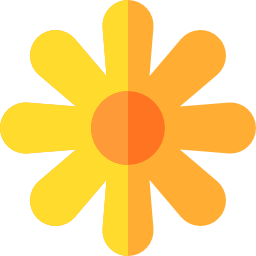 Flower icon